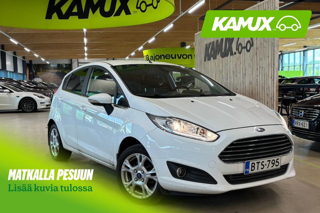 Ford Fiesta 2017