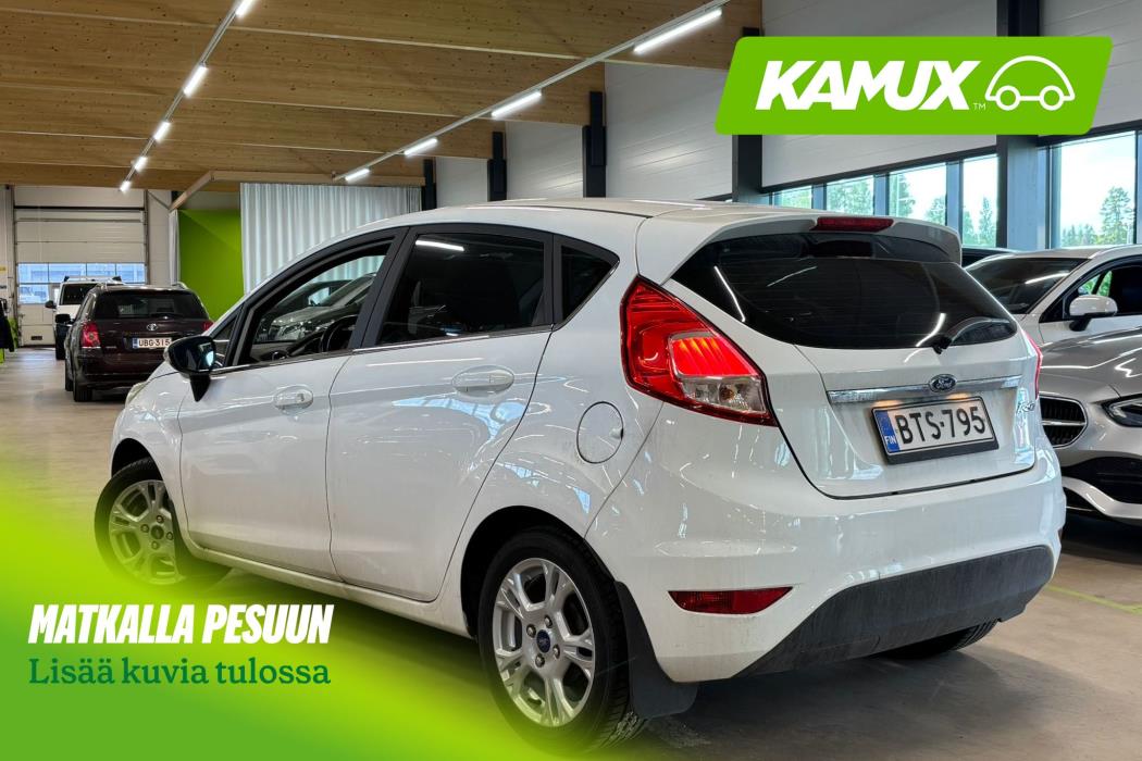 Ford Fiesta 2017