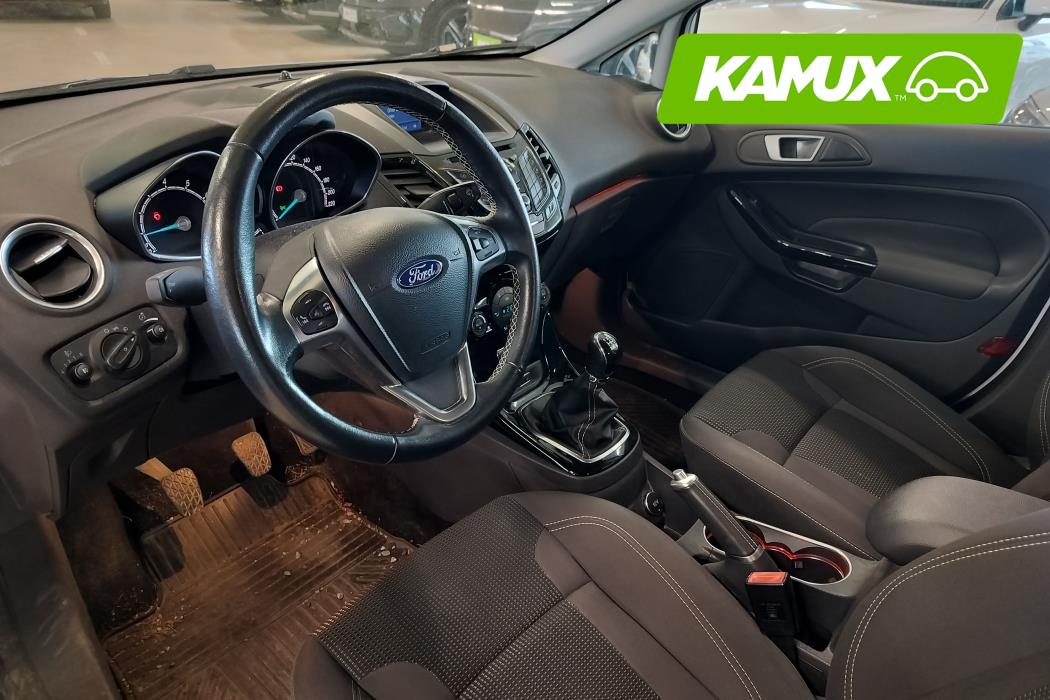 Ford Fiesta 2017