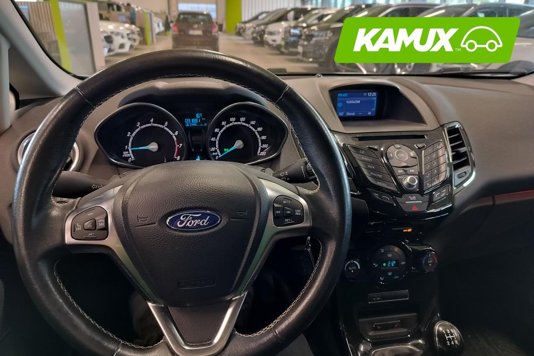 Ford Fiesta 2017