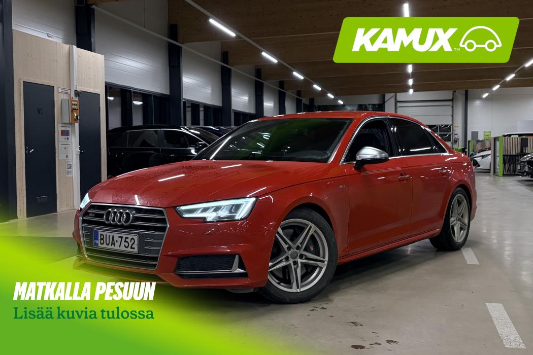 Audi S4 2017