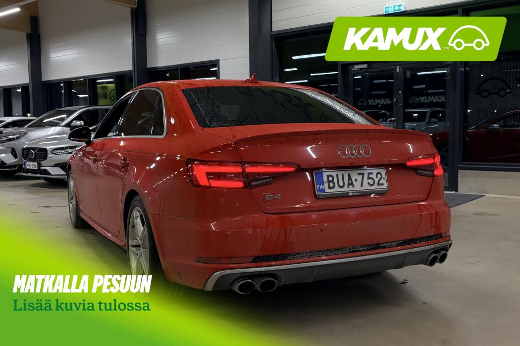 Audi S4 2017