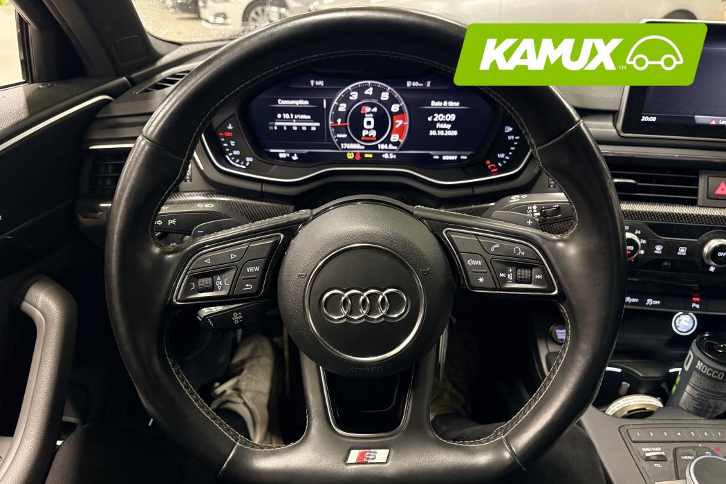 Audi S4 2017