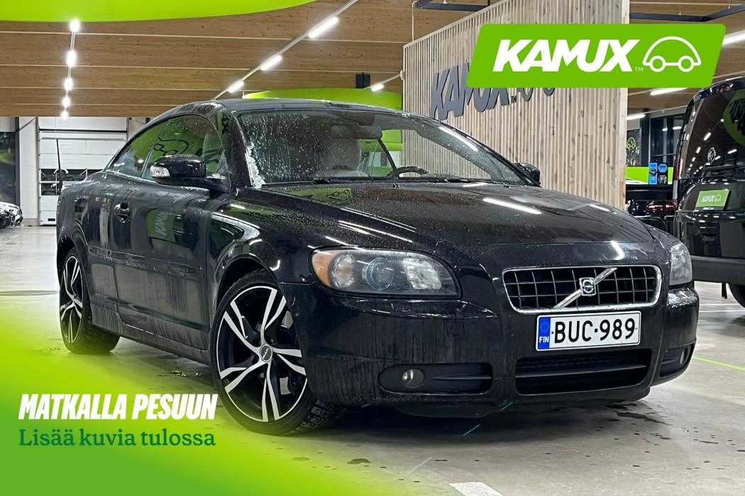 Volvo C70 2008