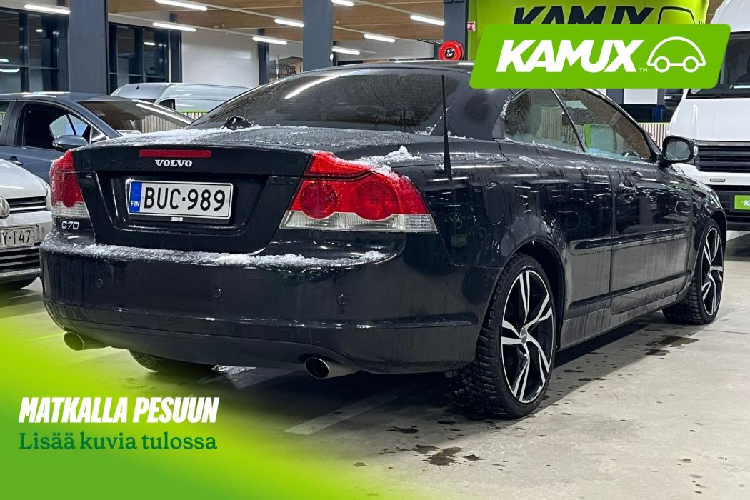 Volvo C70 2008