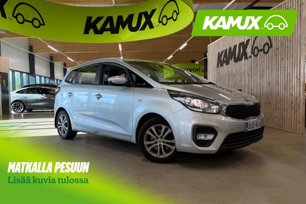 Kia Carens 2017