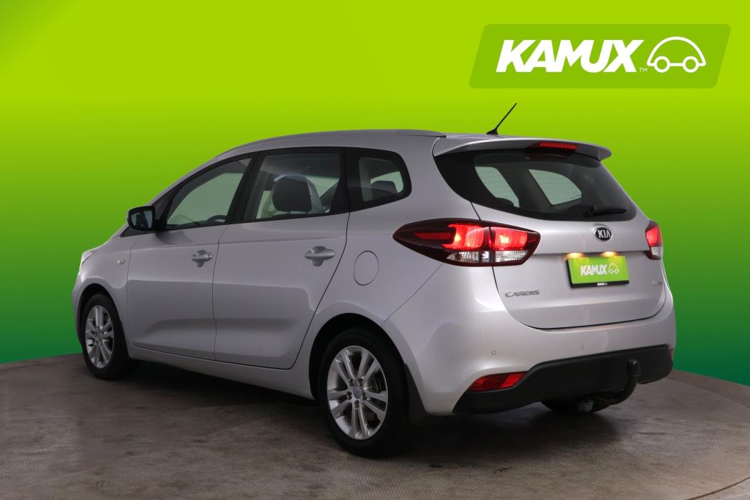 Kia Carens 2017