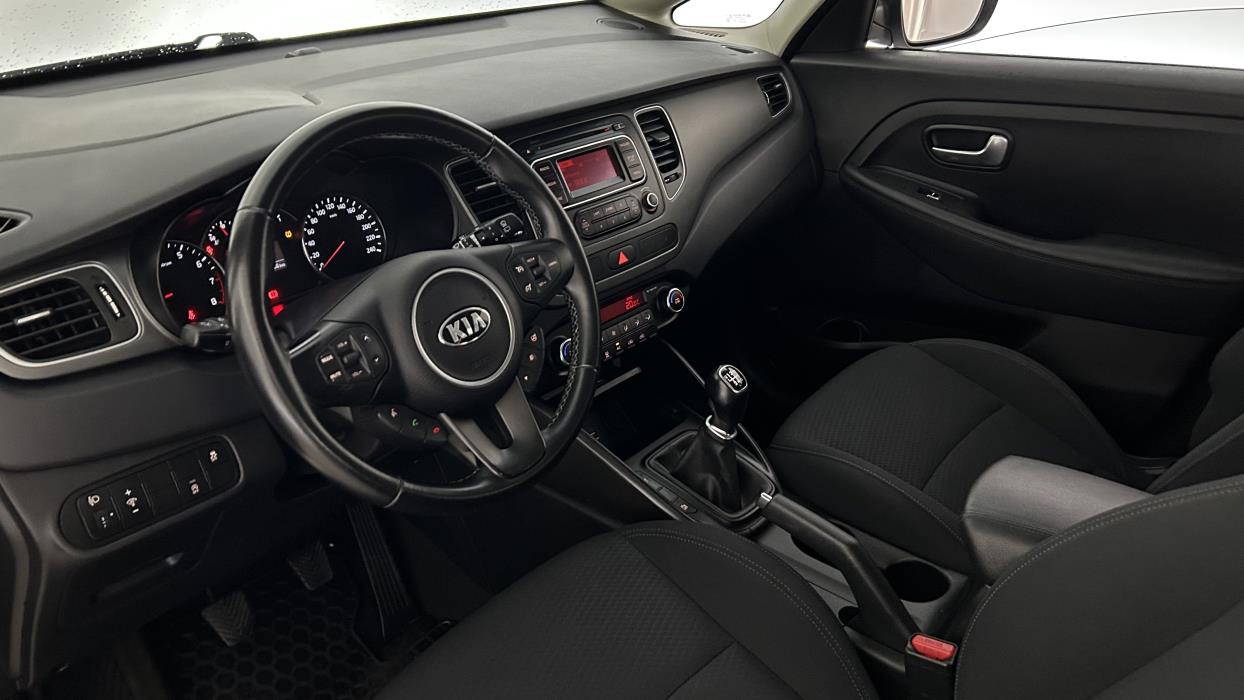 Kia Carens 2017