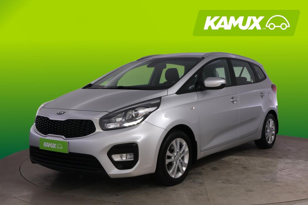 Kia Carens 2017