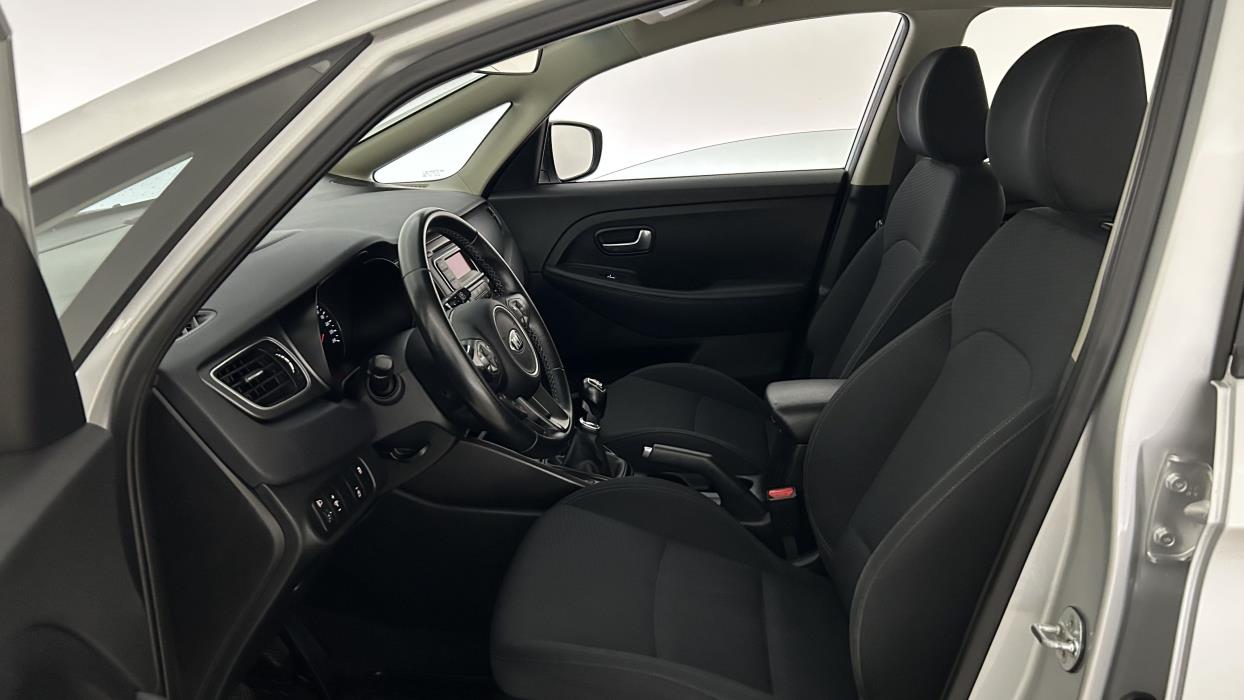 Kia Carens 2017