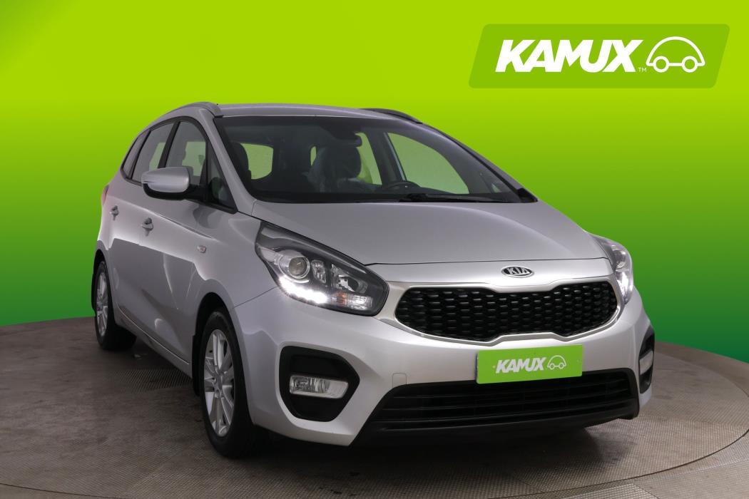 Kia Carens 2017