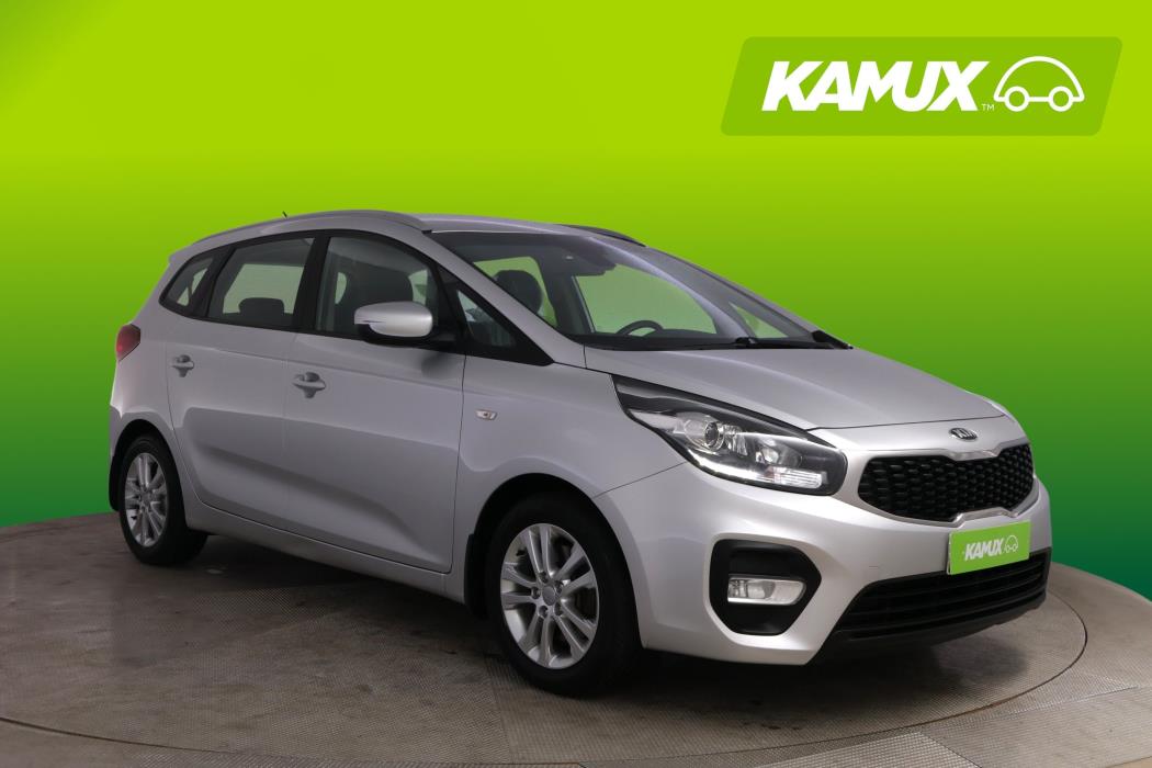 Kia Carens 2017