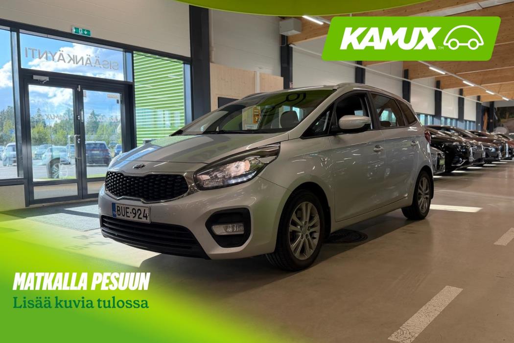 Kia Carens 2017