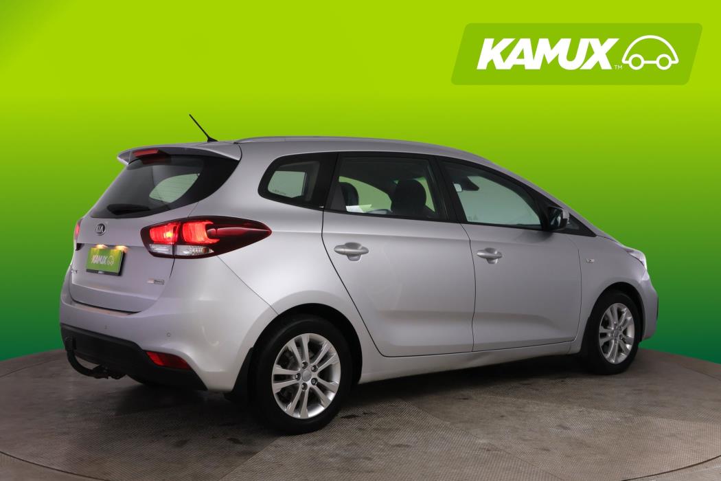 Kia Carens 2017