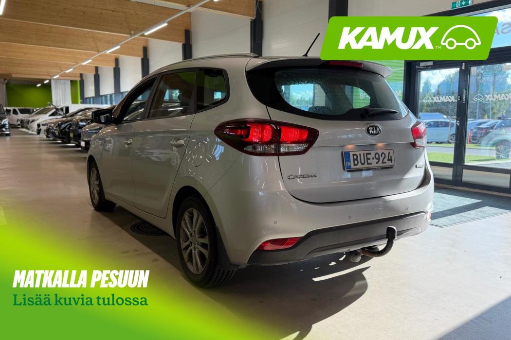Kia Carens 2017