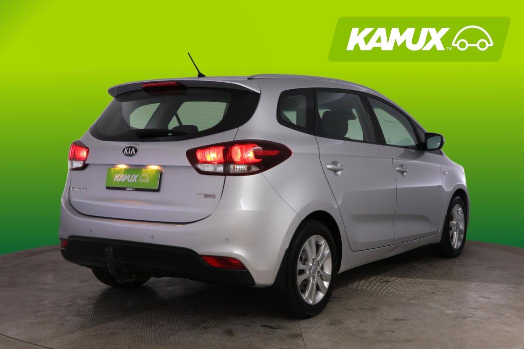 Kia Carens 2017