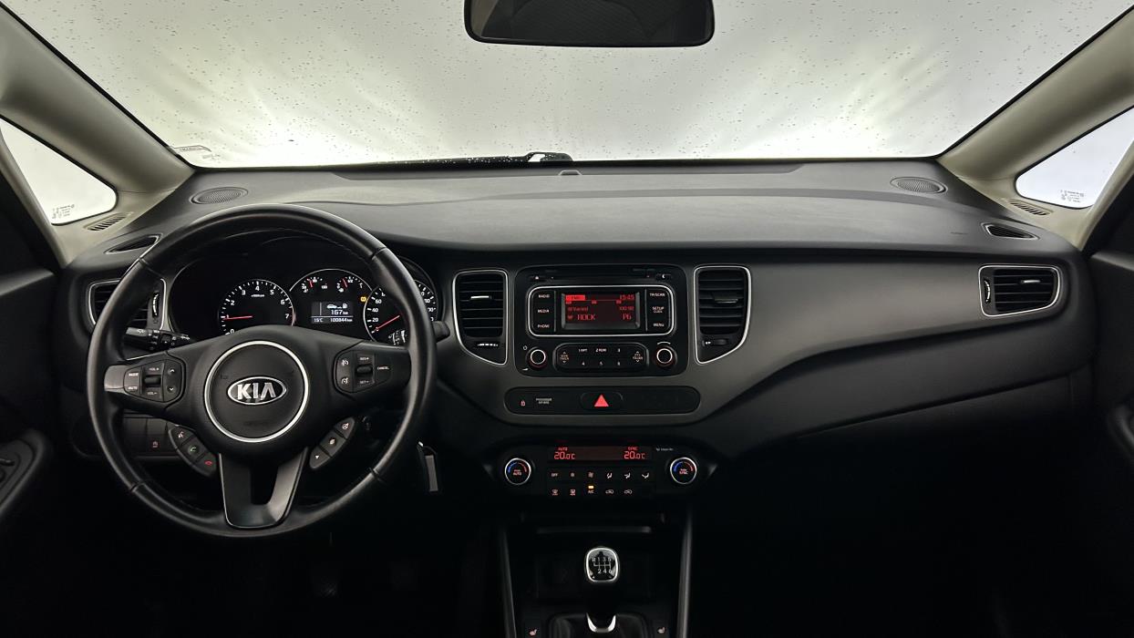 Kia Carens 2017