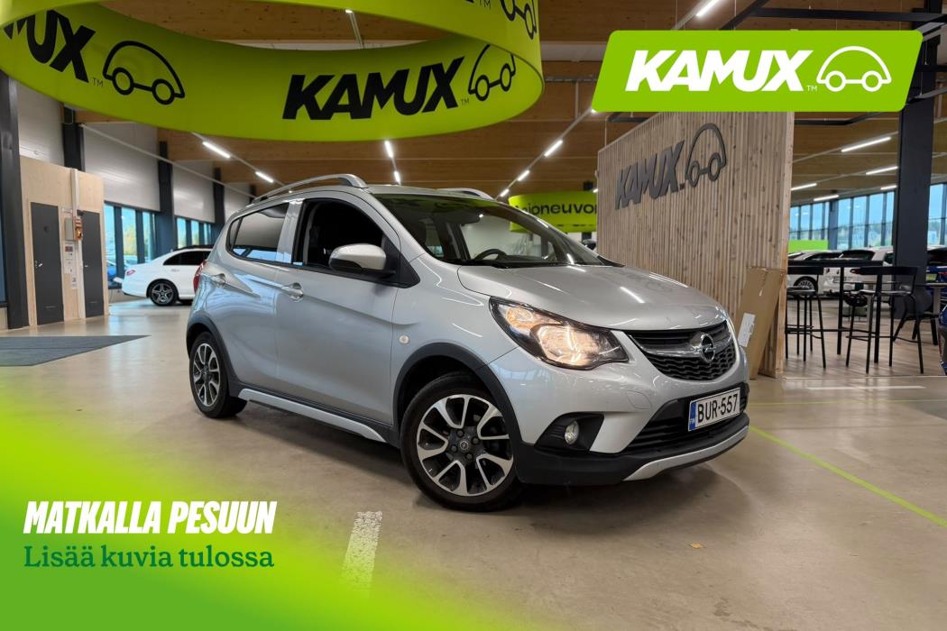 Opel Karl 2018