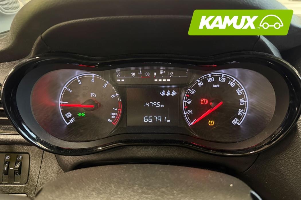 Opel Karl 2018
