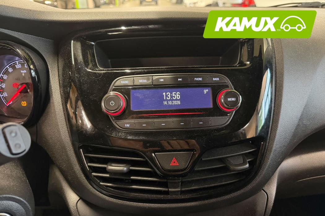 Opel Karl 2018