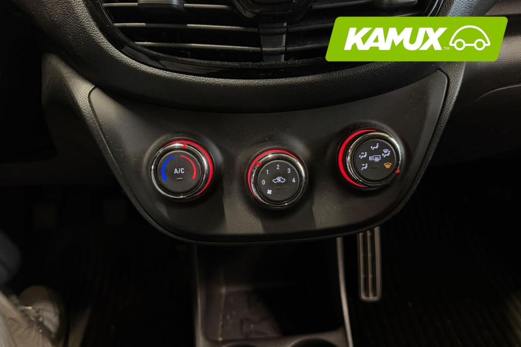Opel Karl 2018