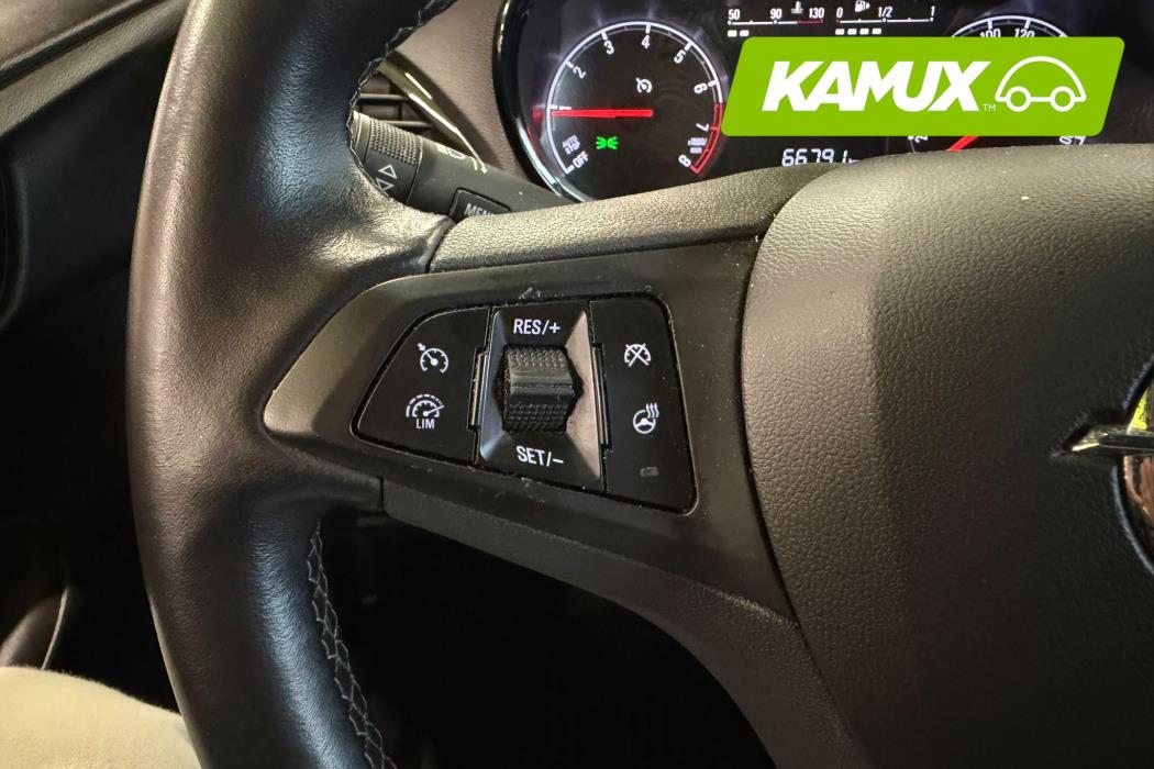 Opel Karl 2018