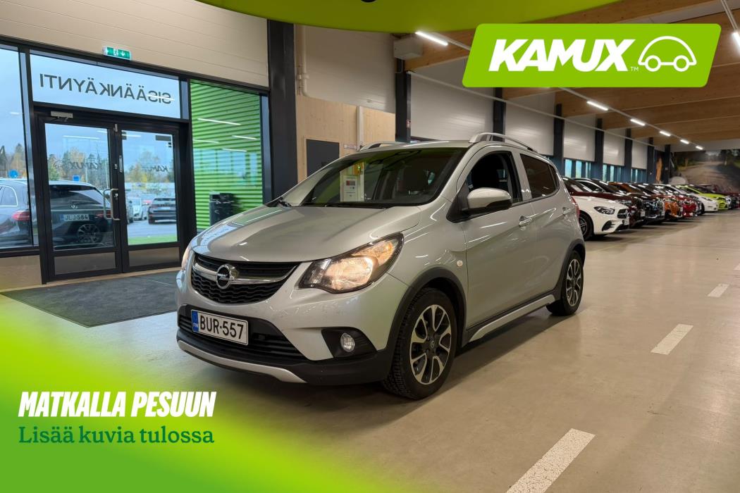 Opel Karl 2018