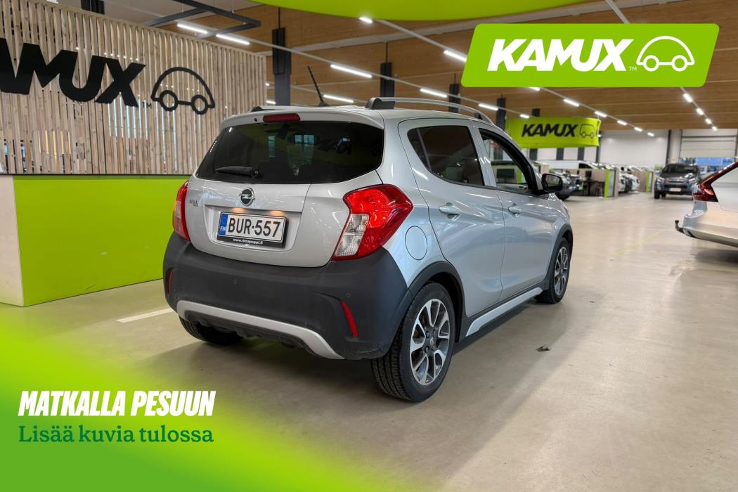 Opel Karl 2018