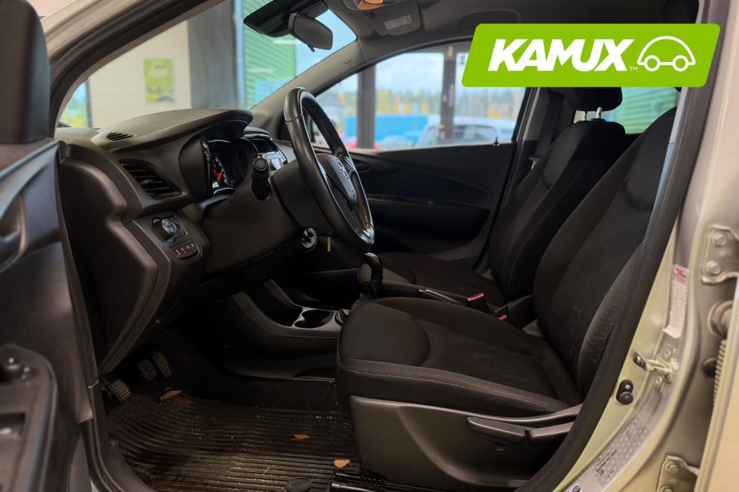 Opel Karl 2018