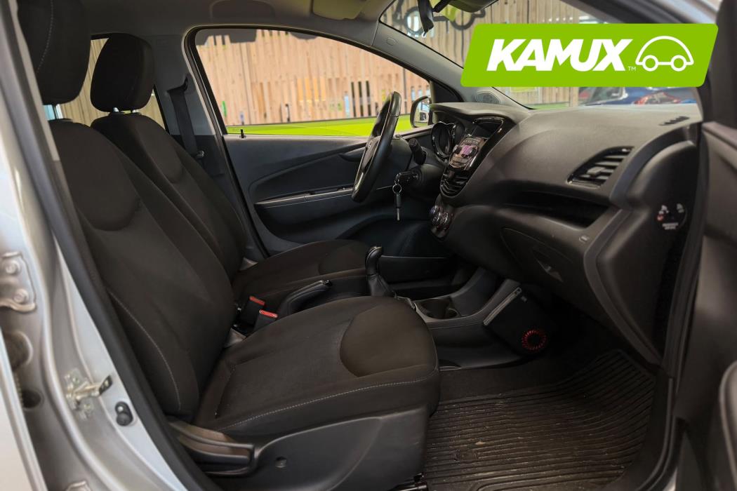Opel Karl 2018