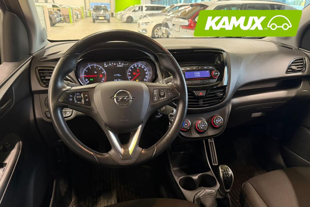 Opel Karl 2018