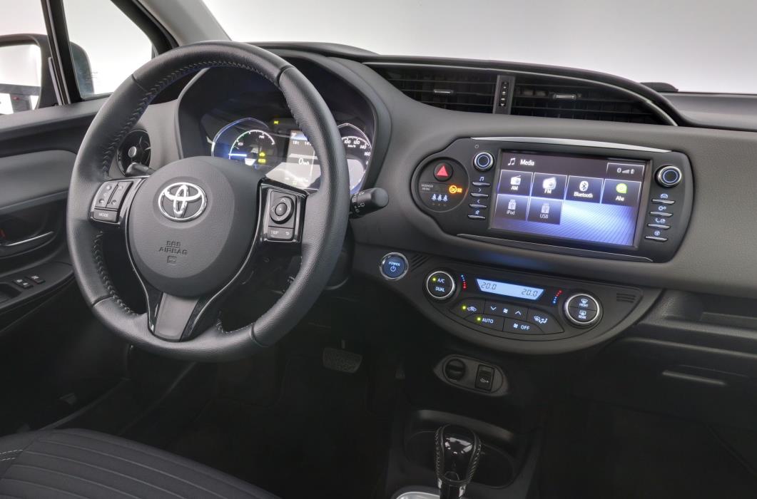 Toyota Yaris 2018