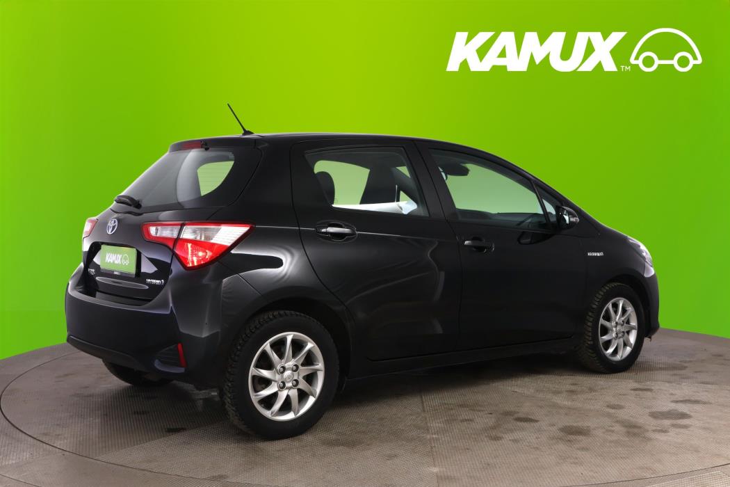 Toyota Yaris 2018