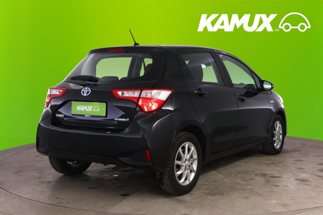 Toyota Yaris 2018