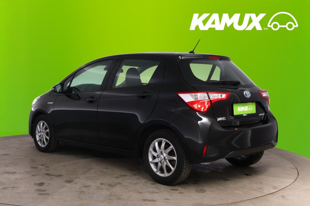 Toyota Yaris 2018