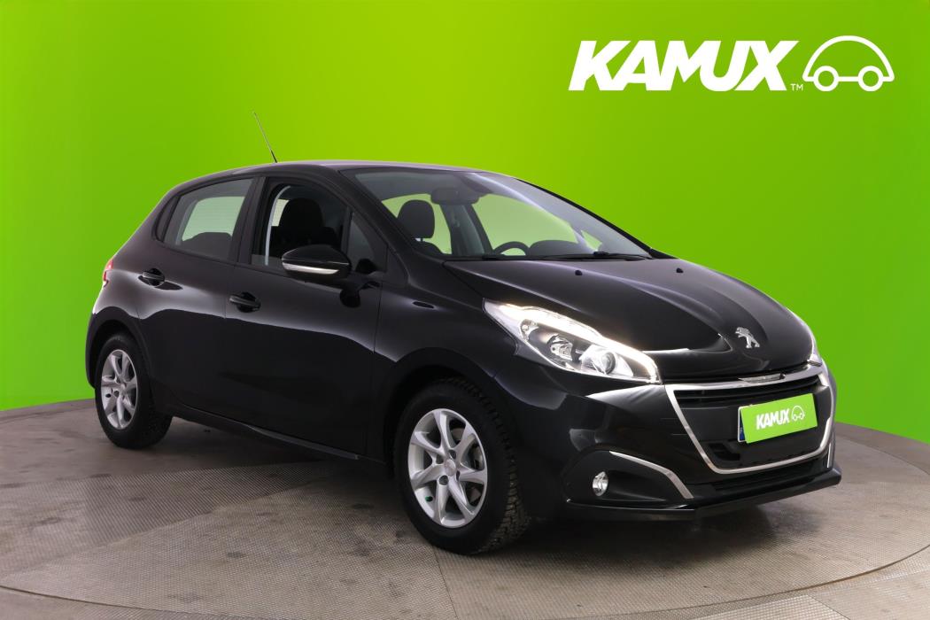 Peugeot 208 2019