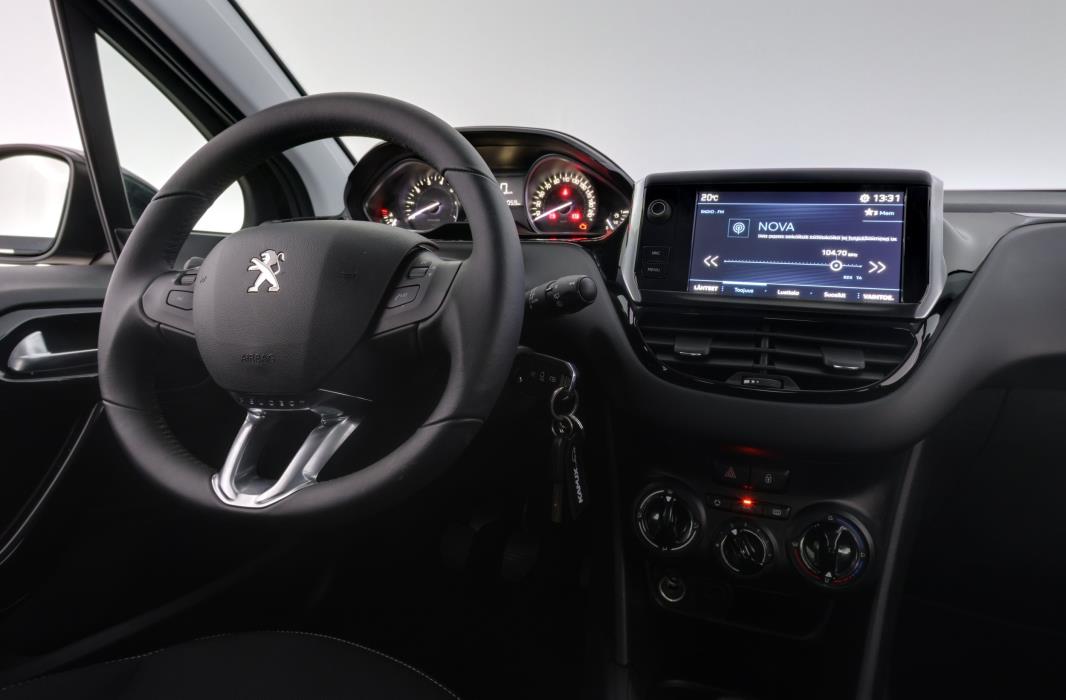 Peugeot 208 2019