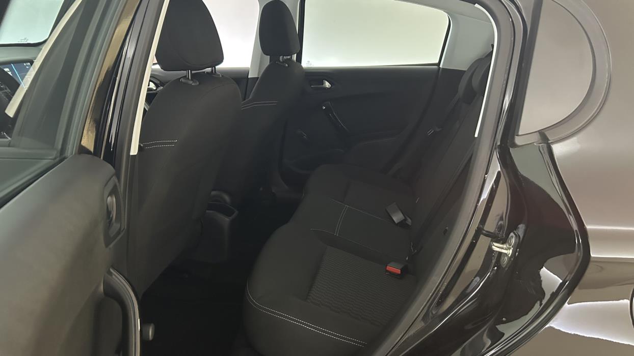 Peugeot 208 2019