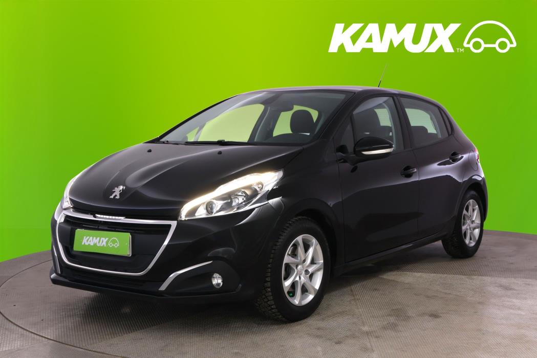 Peugeot 208 2019
