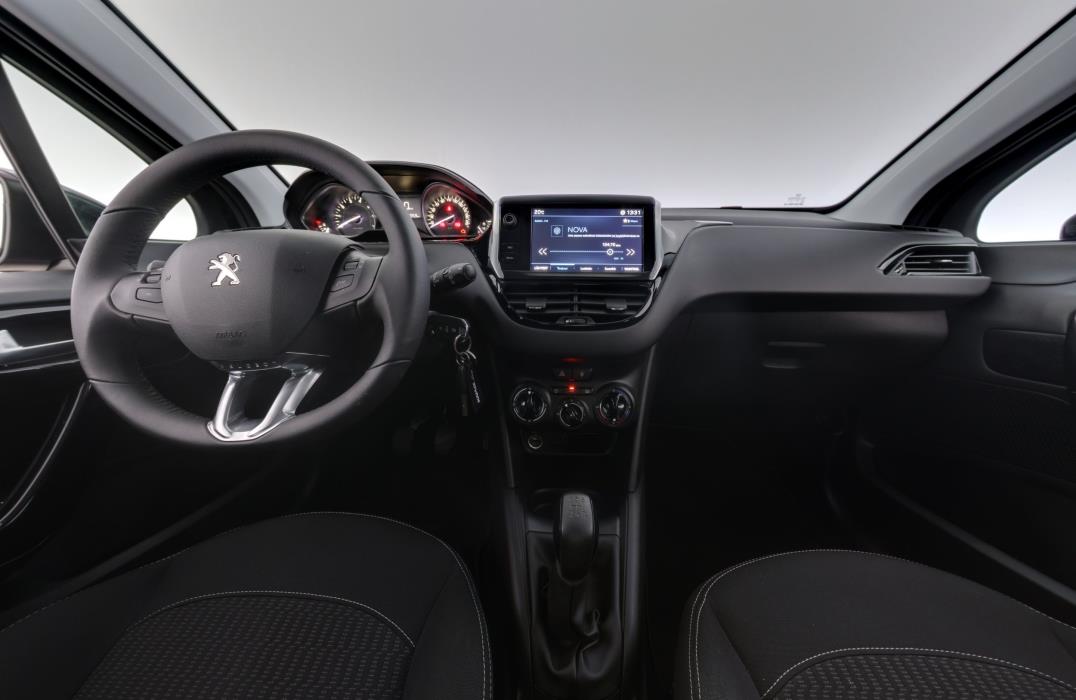 Peugeot 208 2019