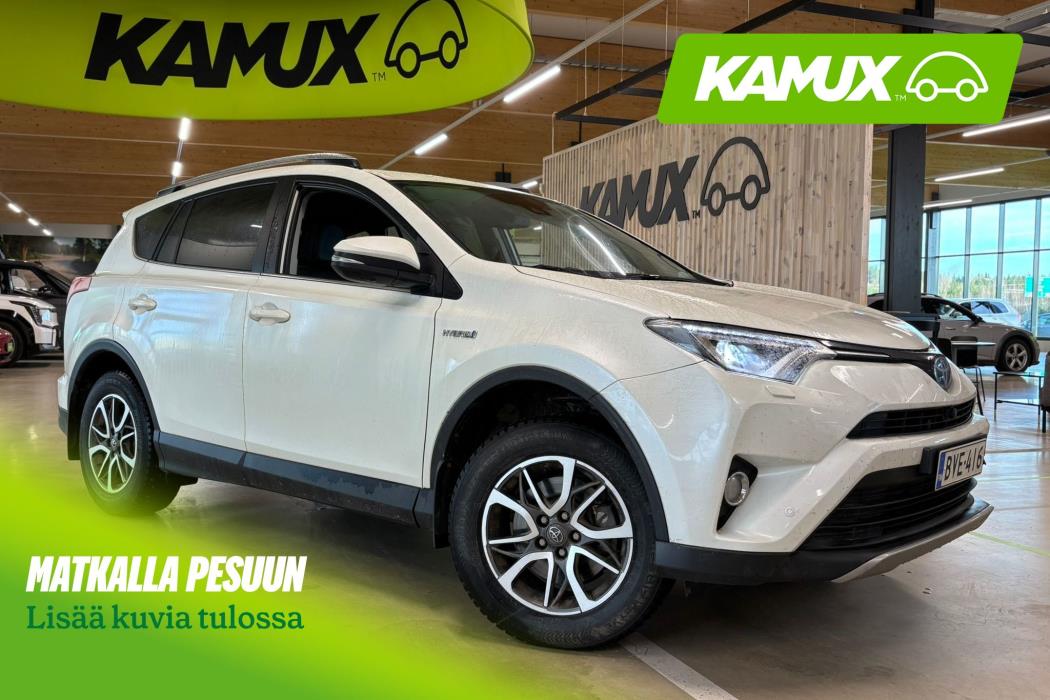 Toyota RAV4 2018