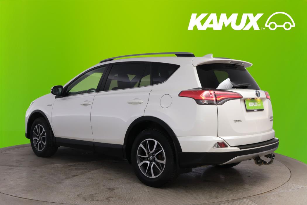 Toyota RAV4 2018