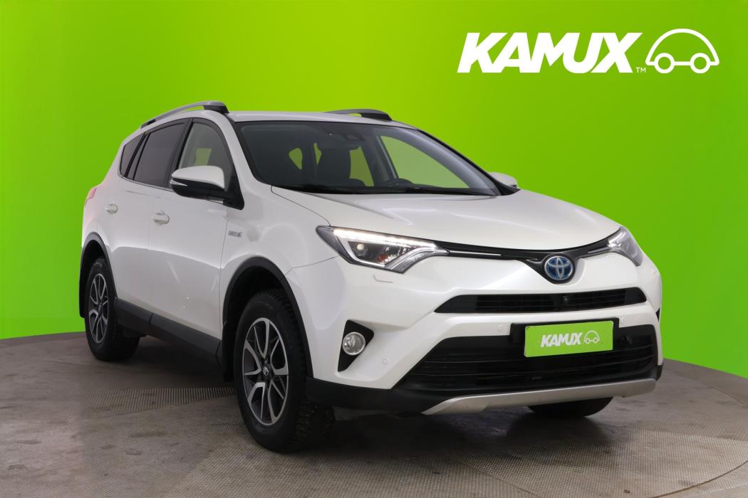 Toyota RAV4 2018
