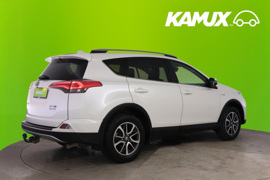 Toyota RAV4 2018