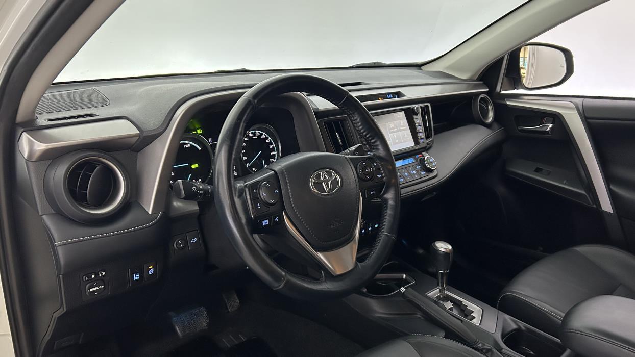Toyota RAV4 2018