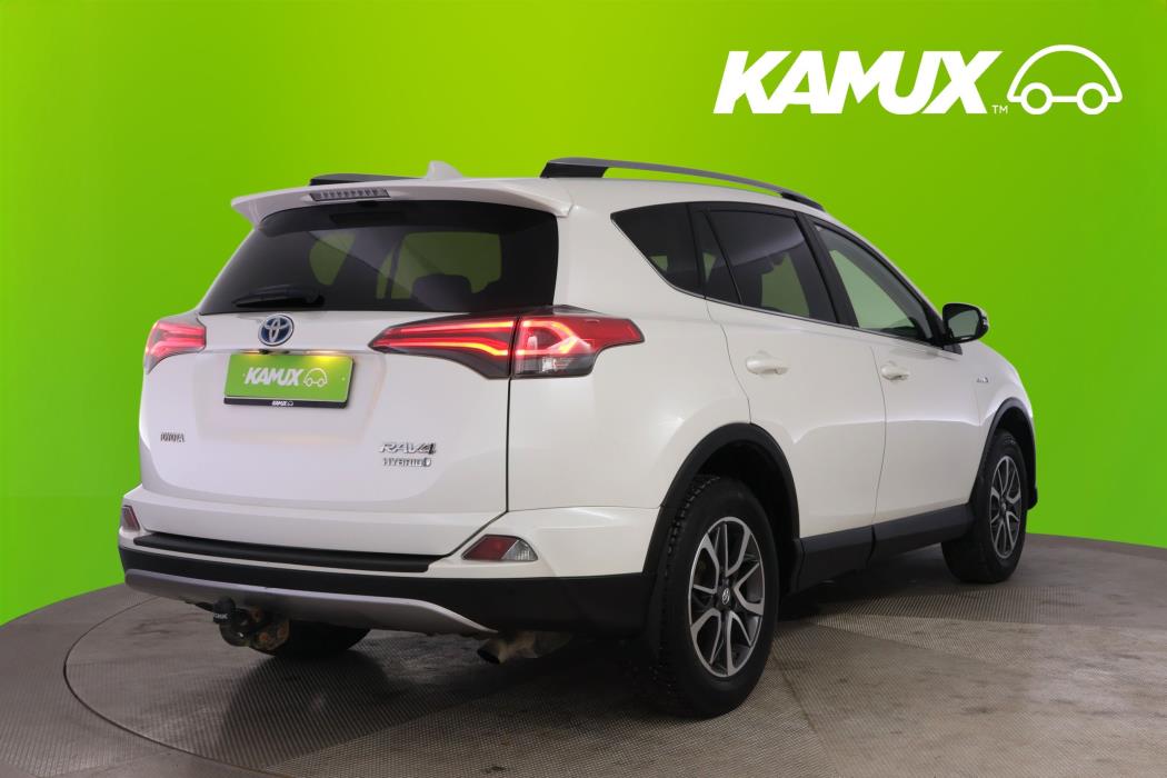 Toyota RAV4 2018