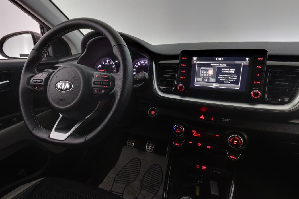 Kia Stonic 2018