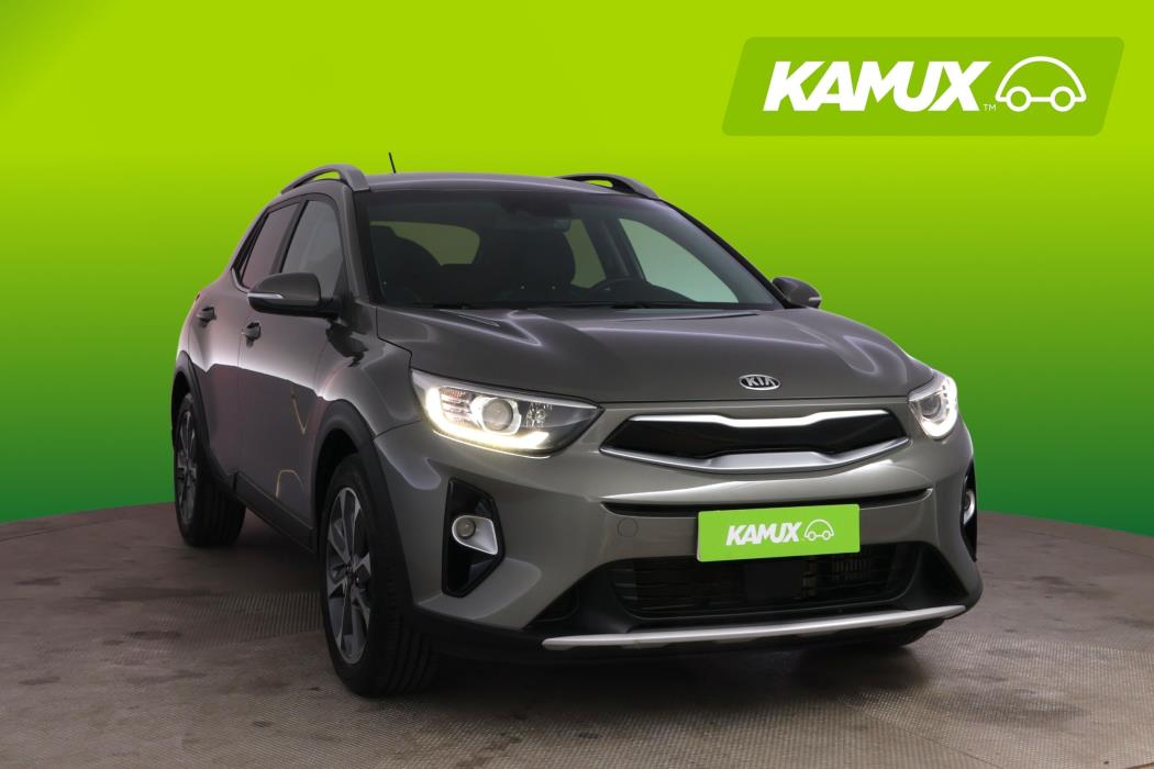 Kia Stonic 2018