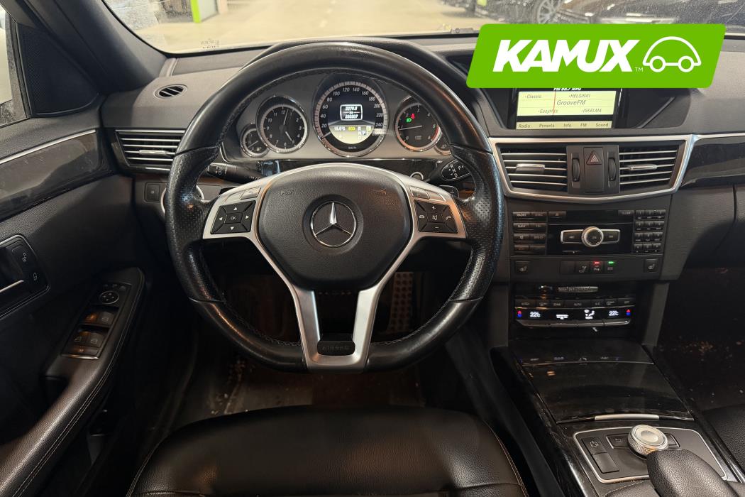 Mercedes-Benz E 2012