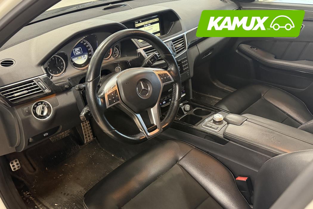 Mercedes-Benz E 2012